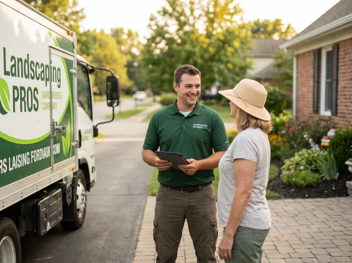 Landscaping Gainestown, AL FAQs